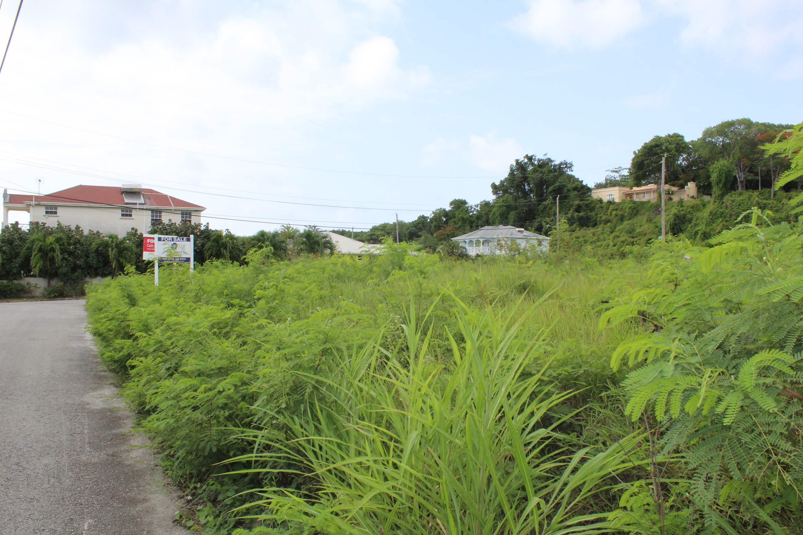Colleton Gardens Lot 3, St. Lucy Barbados H.V.REALTY SERVICE